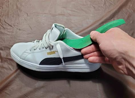 how to shrink tennis shoes